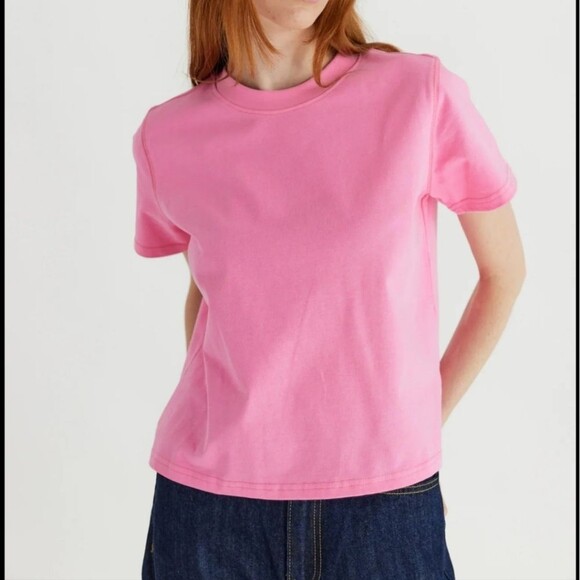 All : Row Pink Shirt Size Medium - Picture 1 of 7